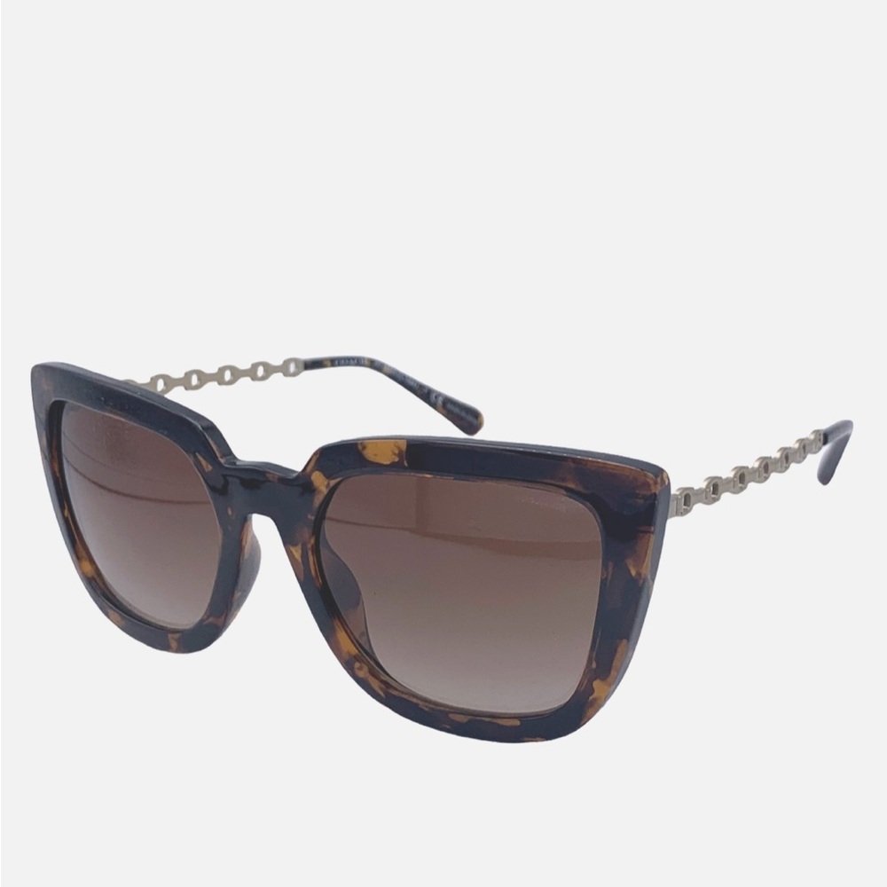 Coach Sunglasses in Dark Tortoise